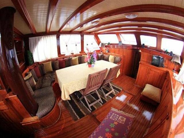 фотографии Barbaros Yachting Private Gulet 6 Cabins изображение №16
