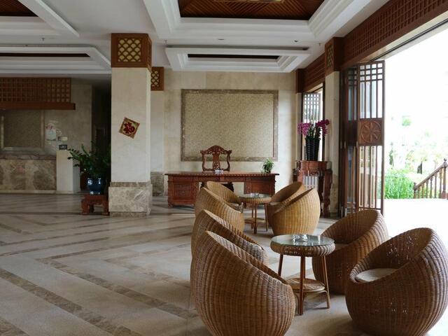 фотографии отеля Suhai Hot Spring Hotel изображение №39