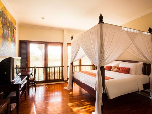 фотографии отеля Villa Saffron Seminyak Bali изображение №23