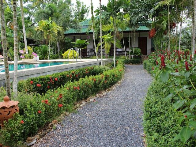 фотографии отеля Aonang Bunk Resort изображение №3