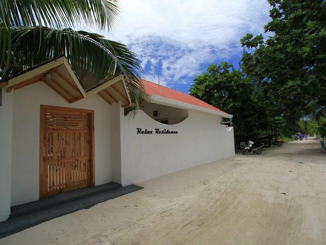 фото Relax Residence Thoddoo Maldives изображение №22