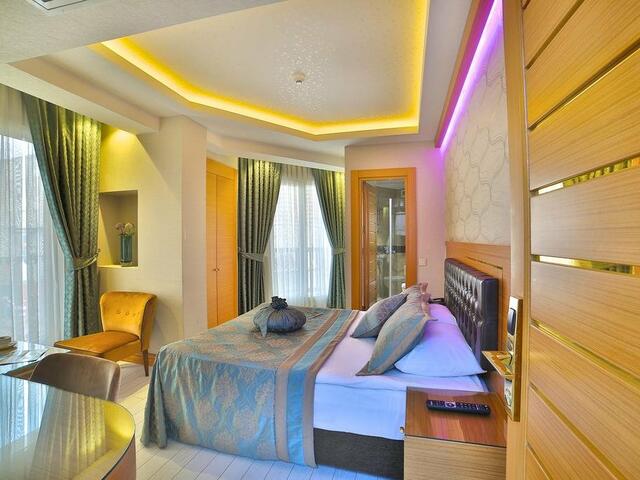 фото Hotel Resitpasa Istanbul изображение №6