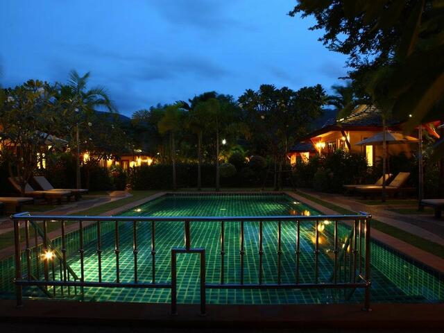 фото отеля Pai Tan Villas изображение №13