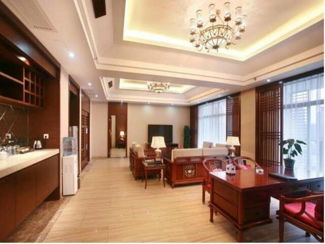фото Kangte Wangfu Hotel Of Resort And Conference изображение №10