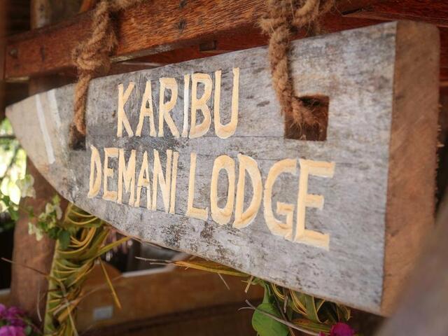 фото отеля Demani Lodge Zanzibar изображение №25