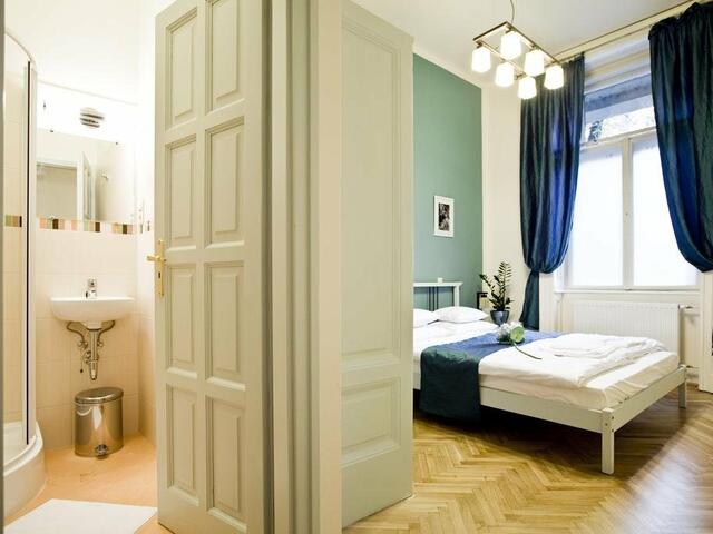 фото Budapest Rooms Bed and Breakfast изображение №6