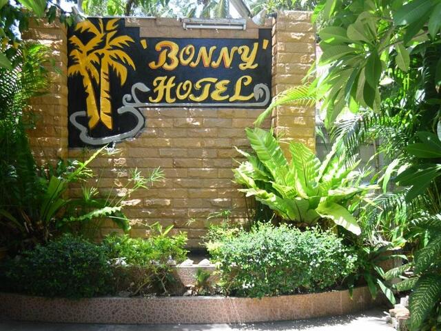 фотографии отеля Bonny Hotel изображение №15