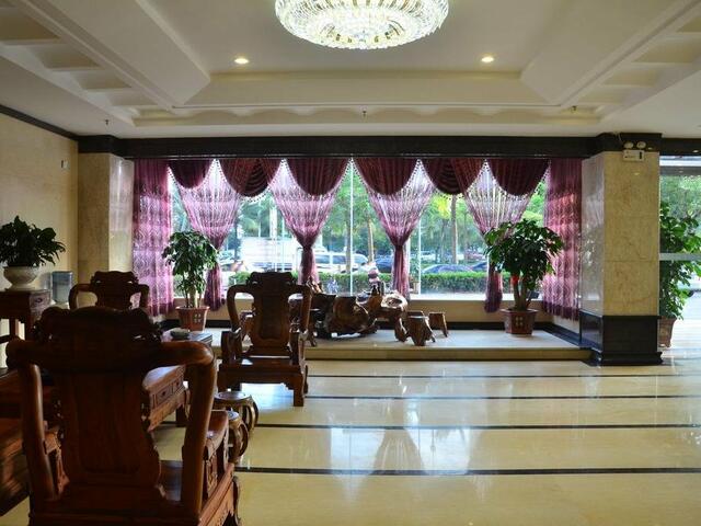 фото отеля Lanhai Yingbin Hotel Haikou изображение №5