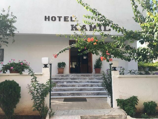 фото Kamil Hotel изображение №22