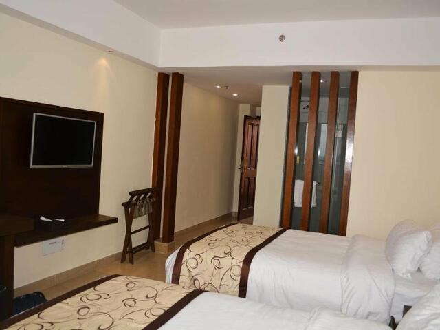фотографии отеля Mangrove Bay Jian Guo Hotel изображение №15