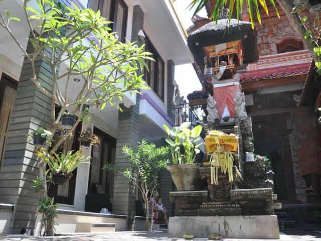фотографии отеля Pondok Krishna изображение №7