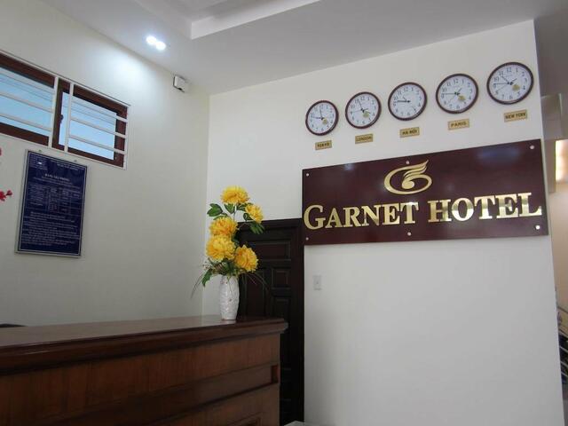 фотографии Garnet Hotel Nha Trang изображение №12