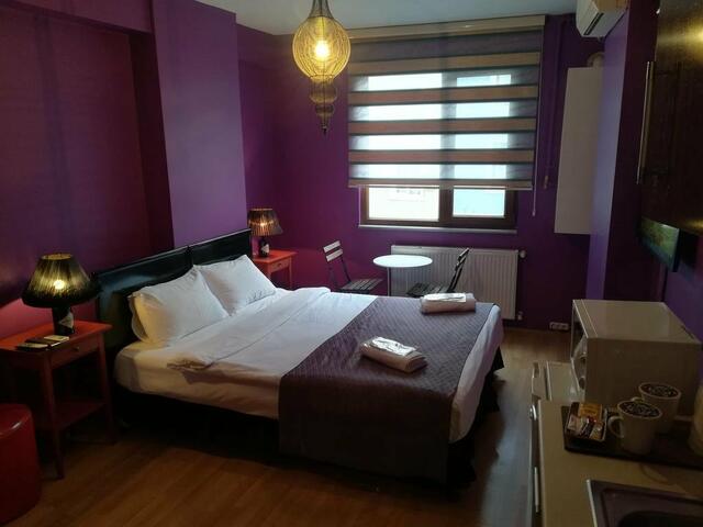 фото отеля Suite Dreams Istanbul изображение №1