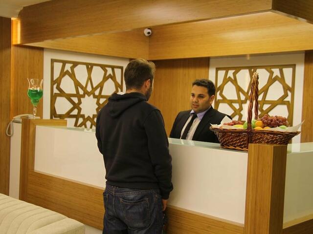 фото отеля Besiktas Hotel изображение №13