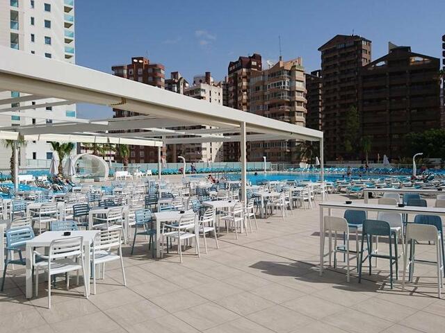 фото Port Benidorm (ex. Port Dalmatas; Onasol Los Dalmatas). изображение №6