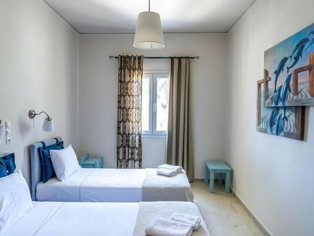 фото Zorbas Hotel Santorini изображение №34