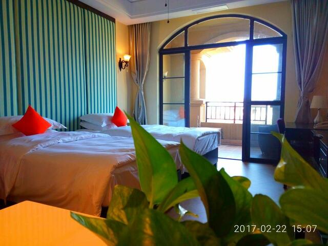 фото отеля Hainan Ya Tai Hot Spring Hotel изображение №21