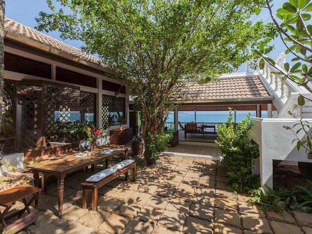 фотографии Вилла Baan Khunying – Secluded Phuket Beachfront Villa изображение №12
