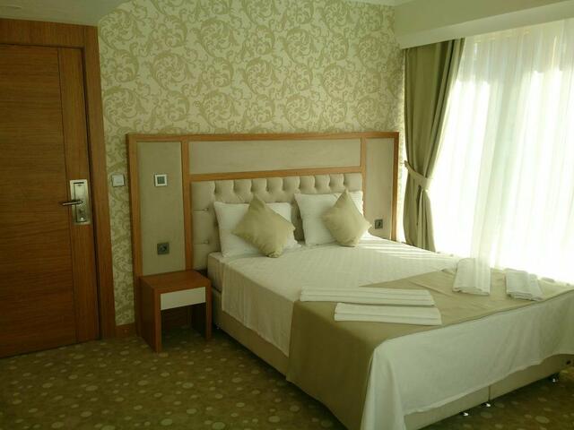 фотографии отеля Cankaya Premium Hotel изображение №23