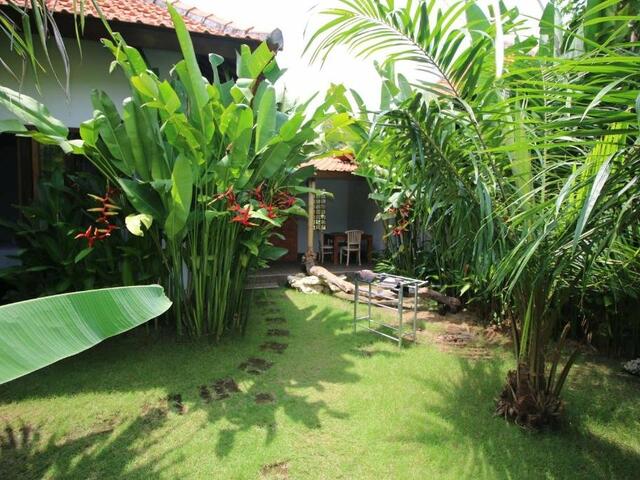 фотографии Green Bowl Bali Homestay изображение №4