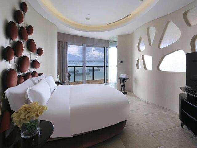 фото отеля Phoenix Island Ocean Dream Resort Sanya изображение №13