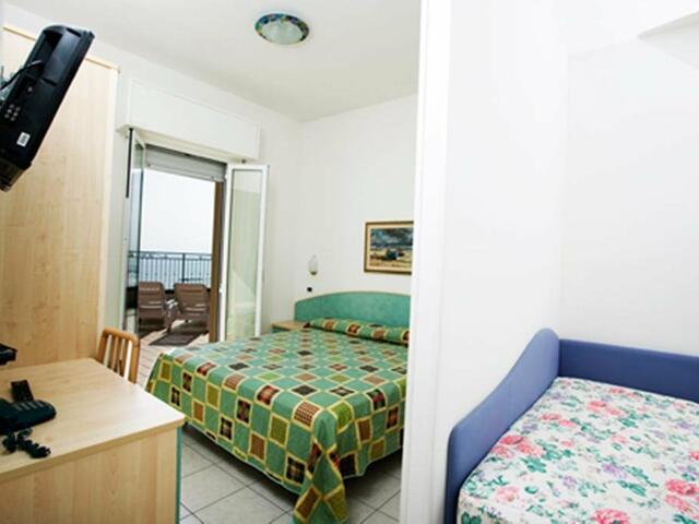 фотографии Residence Hotel Amalfi изображение №12