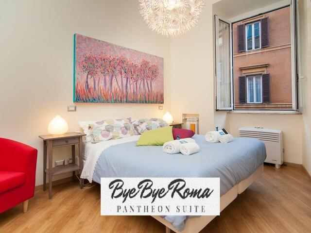 фотографии Bye Bye Roma Pantheon Suite изображение №24