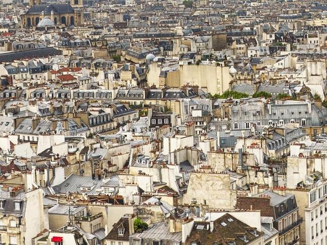 фотографии Notre Dame Paris Flat изображение №4