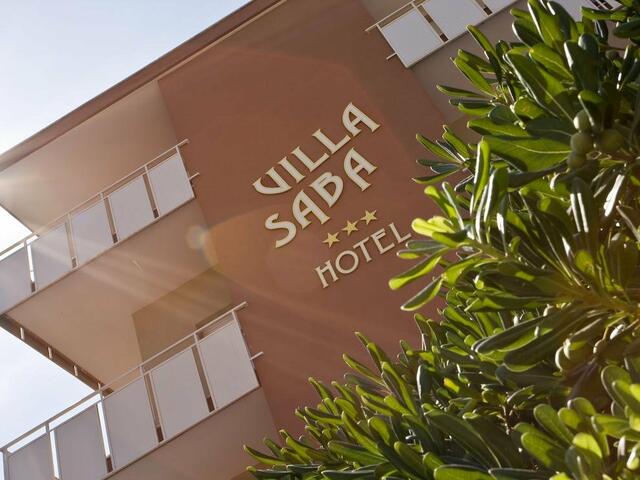 фотографии отеля Hotel Villa Saba изображение №11