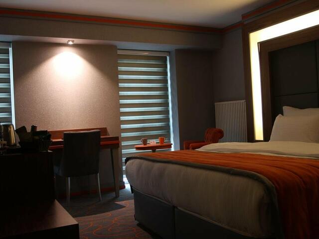 фотографии отеля Onyx Business Hotel Ankara изображение №23