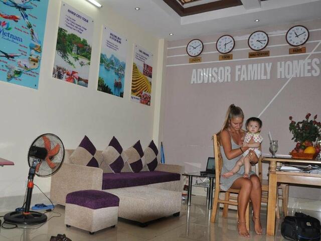 фотографии отеля Advisor Family Homestay изображение №15