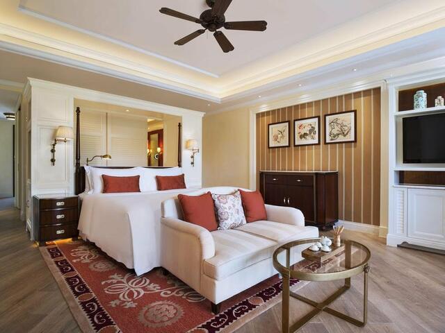 фото отеля The Royal Begonia Sanya, A Luxury Collection Hotel изображение №29