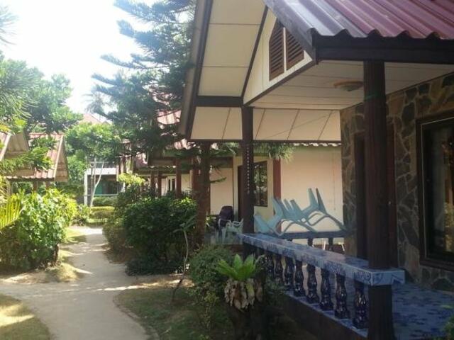 фото Blue Andaman Lanta Resort изображение №2