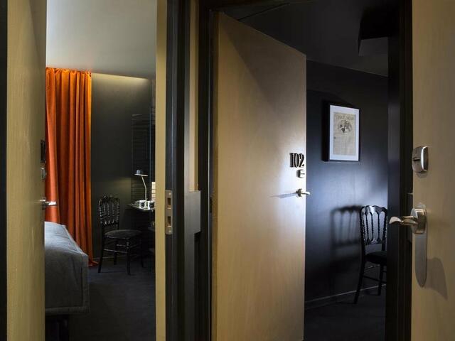 фотографии Le Chat Noir Design Hotel изображение №24