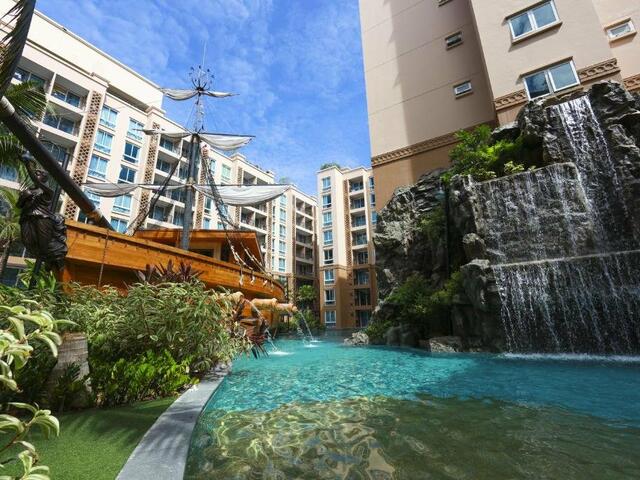 фото отеля Atlantis Royal Residence Pattaya изображение №17