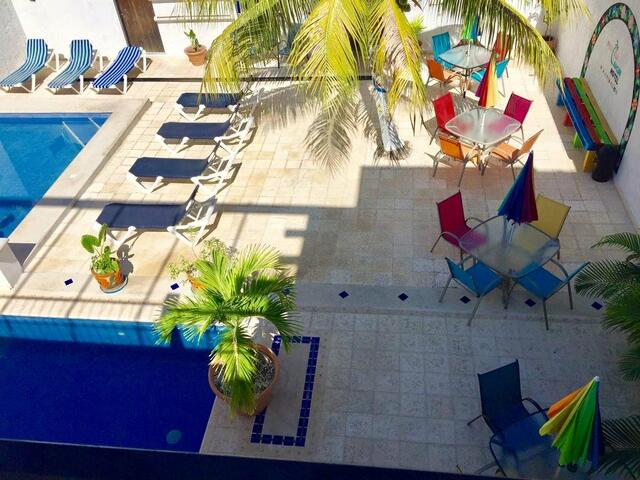 фотографии Mexicasa Cancun Hotel Boutique изображение №4
