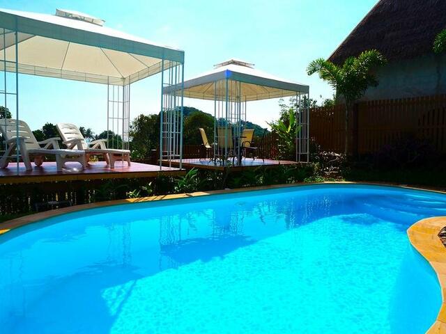фото отеля Villa Siam Lanna @ Golden Pool Villas изображение №9