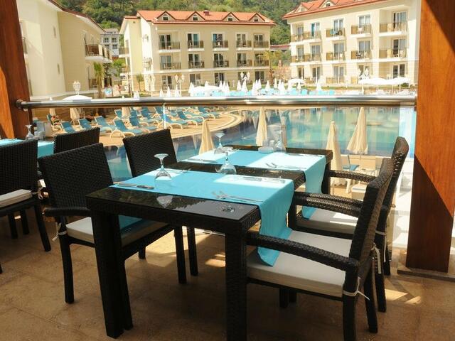 фото Marcan Resort Hotel изображение №22