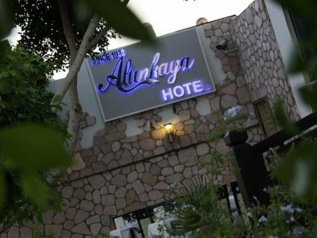фото отеля Altinkaya Boutique Hotel изображение №1