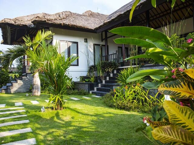 фотографии отеля Villa L'Orange Bali изображение №15