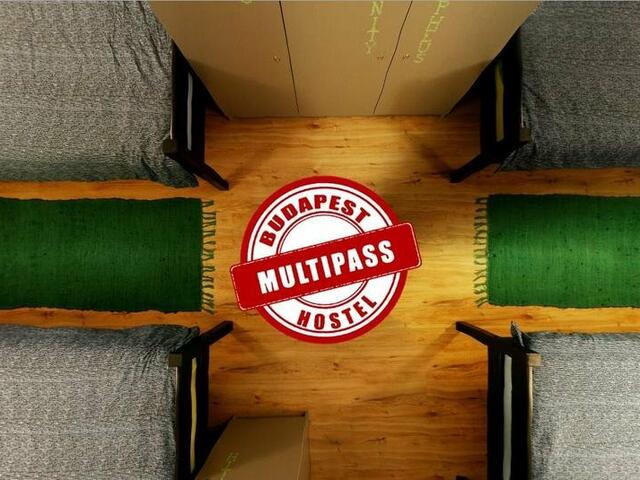 фото отеля Multipass Hostel изображение №25