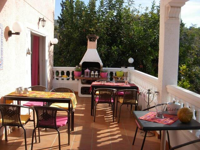 фото отеля Bed and Breakfast Andalusian Summer изображение №13