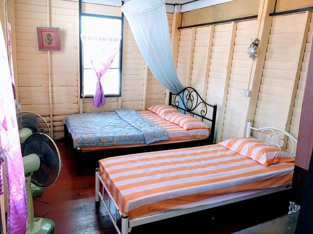 фотографии New Phiman Riverview Guesthouse - Hostel изображение №44