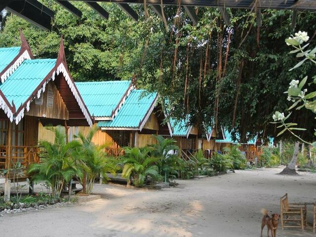 фото Bangbaobeach Resort изображение №18