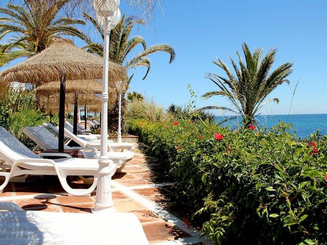 фотографии отеля El Oceano Beach Hotel изображение №3