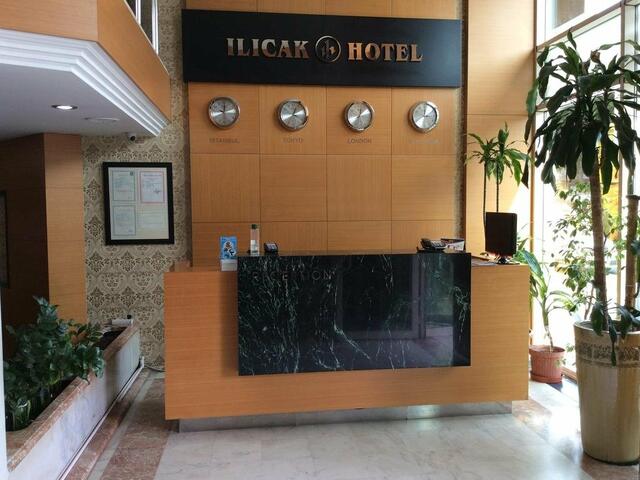 фотографии отеля Hotel Ilicak изображение №15