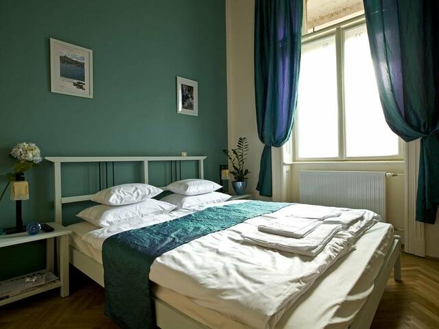 фотографии отеля Budapest Rooms Bed and Breakfast изображение №11