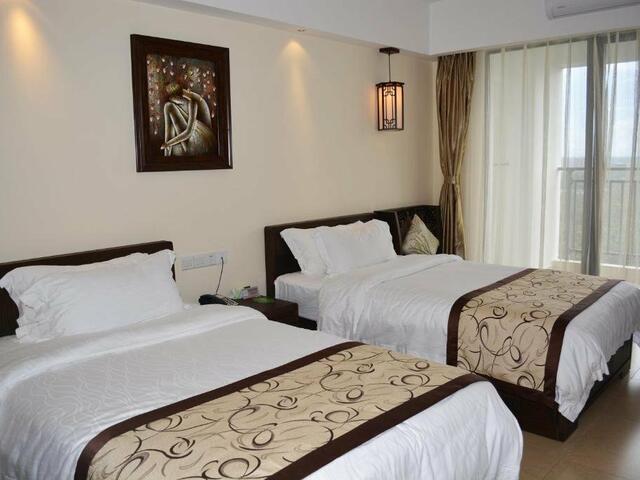 фото отеля Mangrove Bay Jian Guo Hotel изображение №17