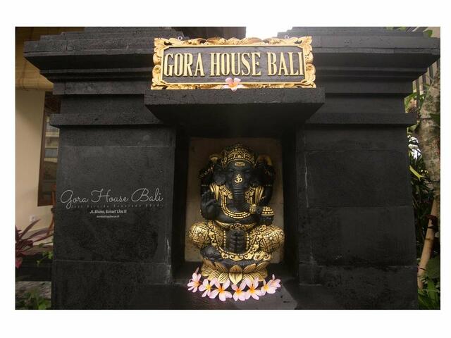 фотографии отеля Gora House Bali изображение №7