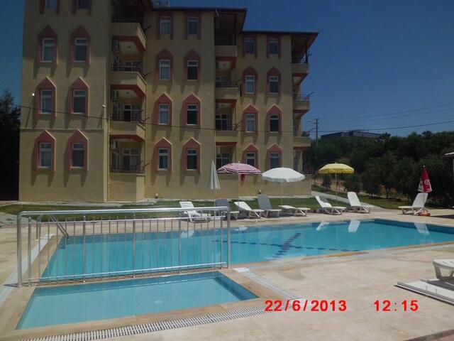 фото отеля Sercan Apart Hotel изображение №9